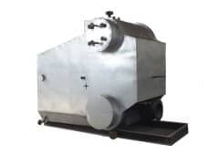 Boiler equipment DZNM